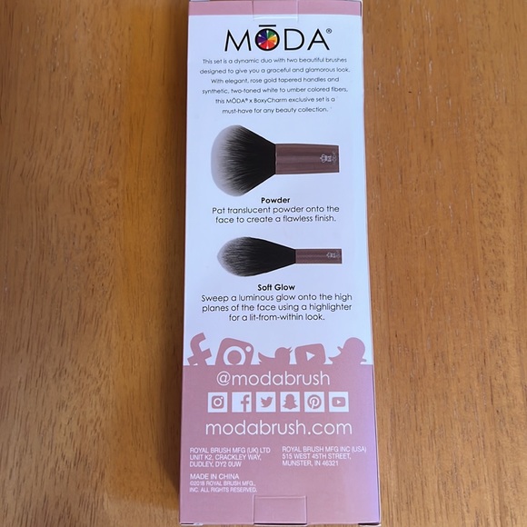 NIB bundle of makeup brushes & tools - Picture 2 of 13